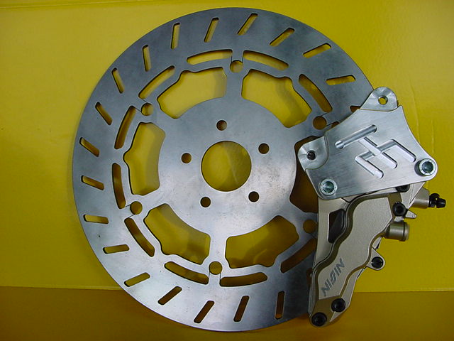 Harley Davidson 330 mm Nissin